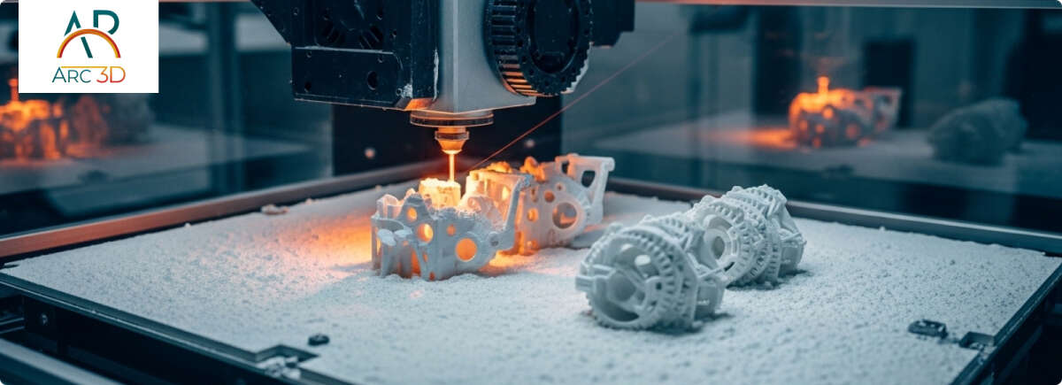 What Is Selective Laser Sintering (SLS)